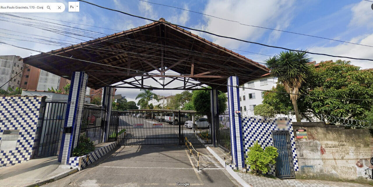 #163 - Apartamento para Venda em São Paulo - SP