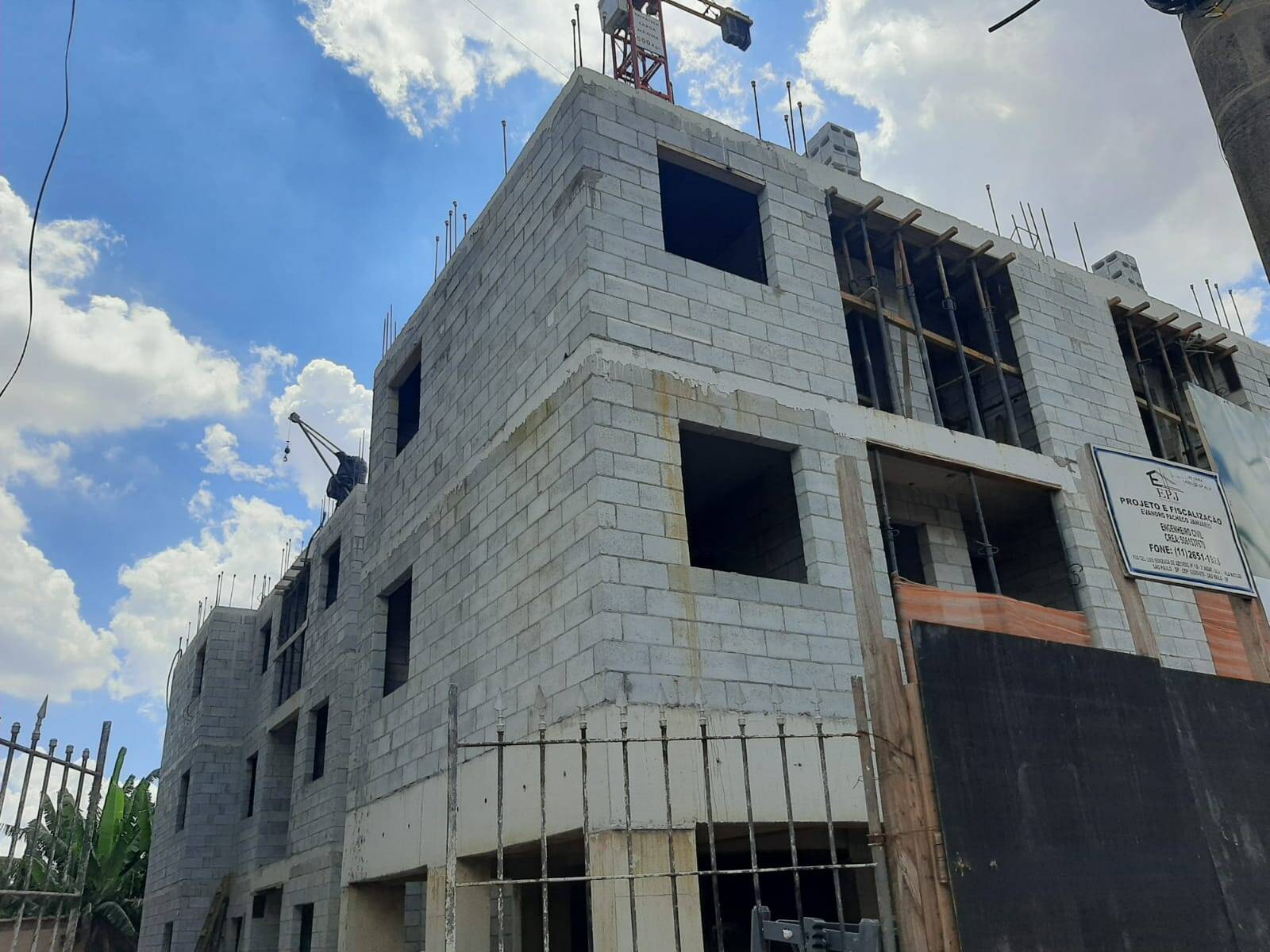 #208 - Apartamento para Venda em São Paulo - SP
