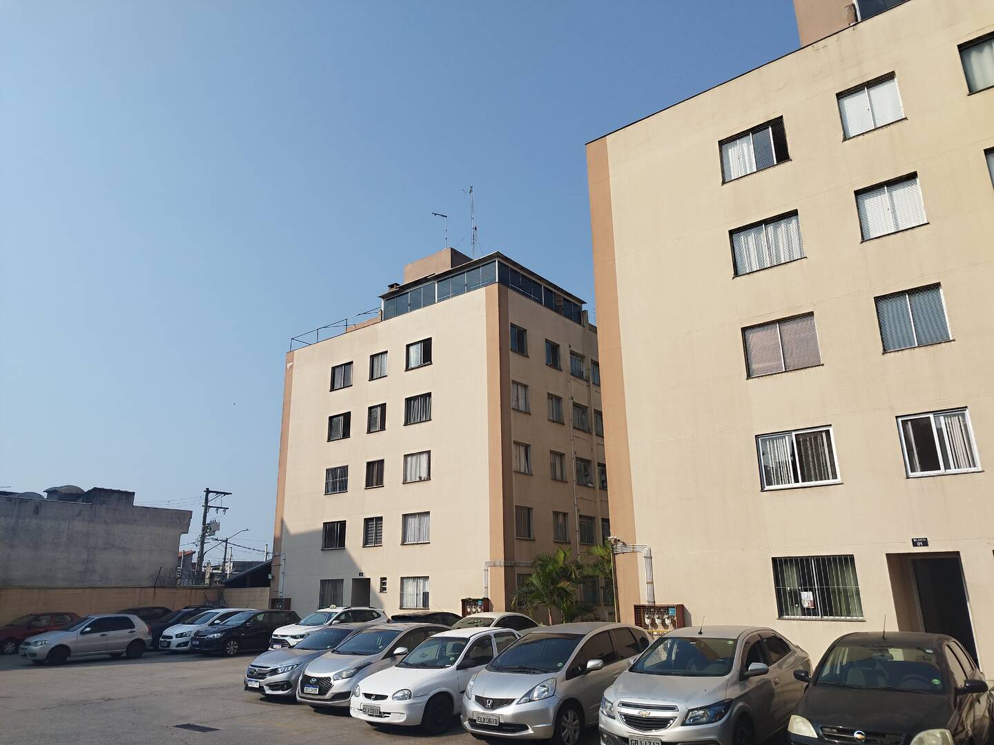 Apartamento, 3 quartos, 52 m² - Foto 4