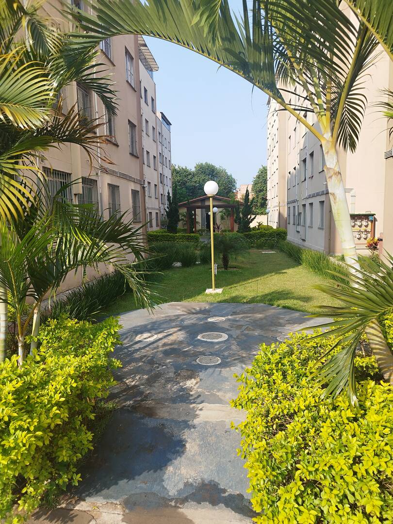 Apartamento, 3 quartos, 52 m² - Foto 1