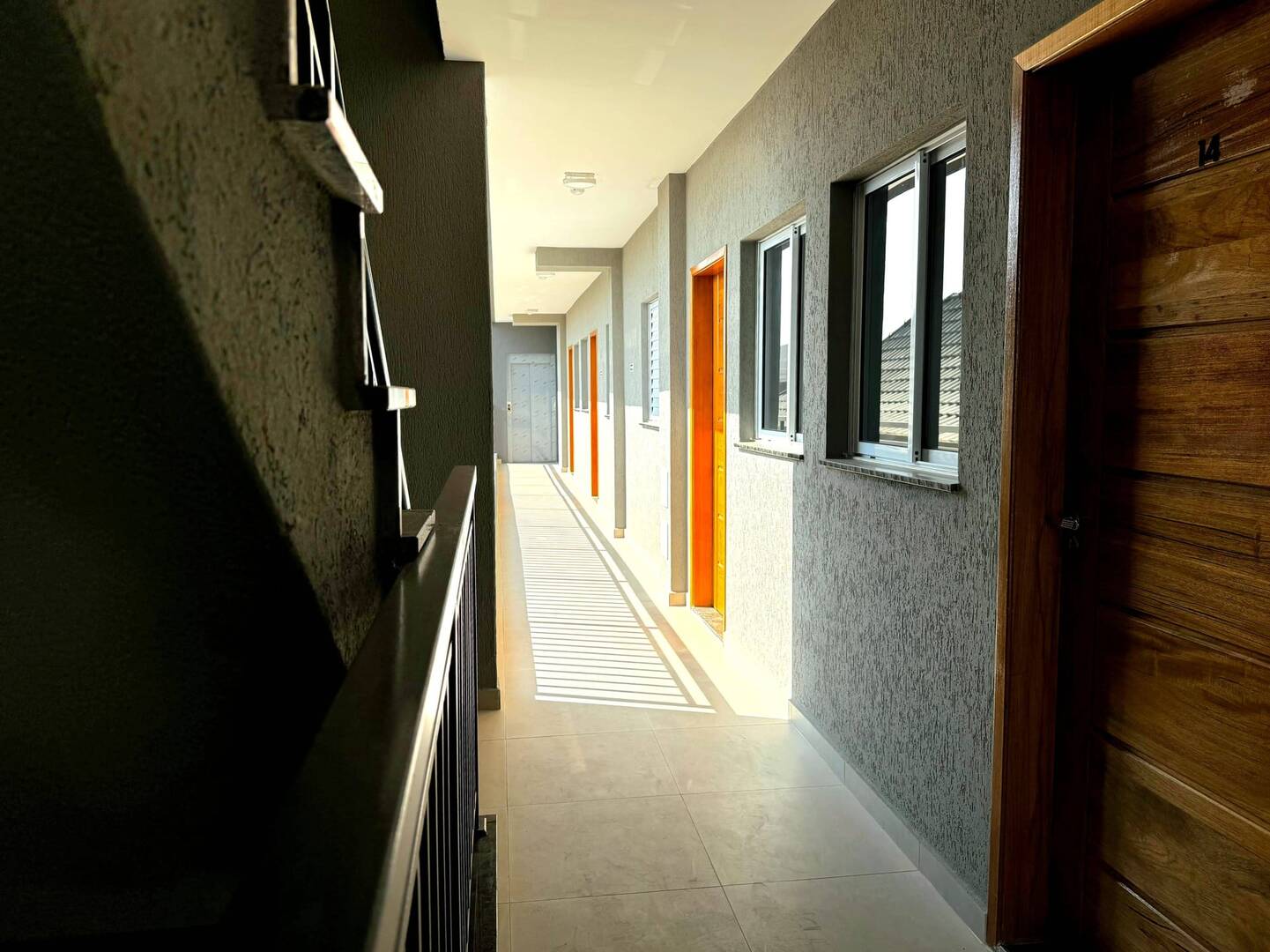 Apartamento, 2 quartos, 36 m² - Foto 9