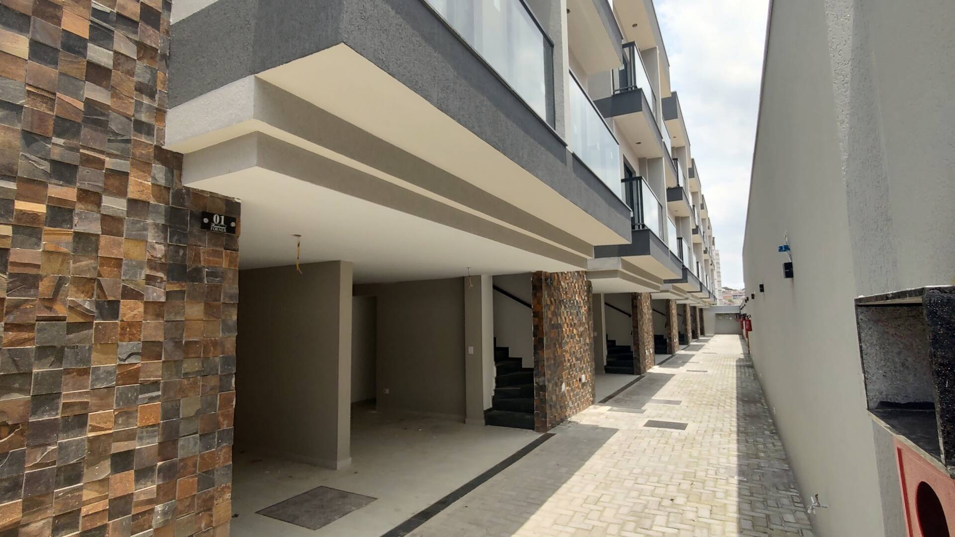 Casa, 2 quartos, 84 m² - Foto 2