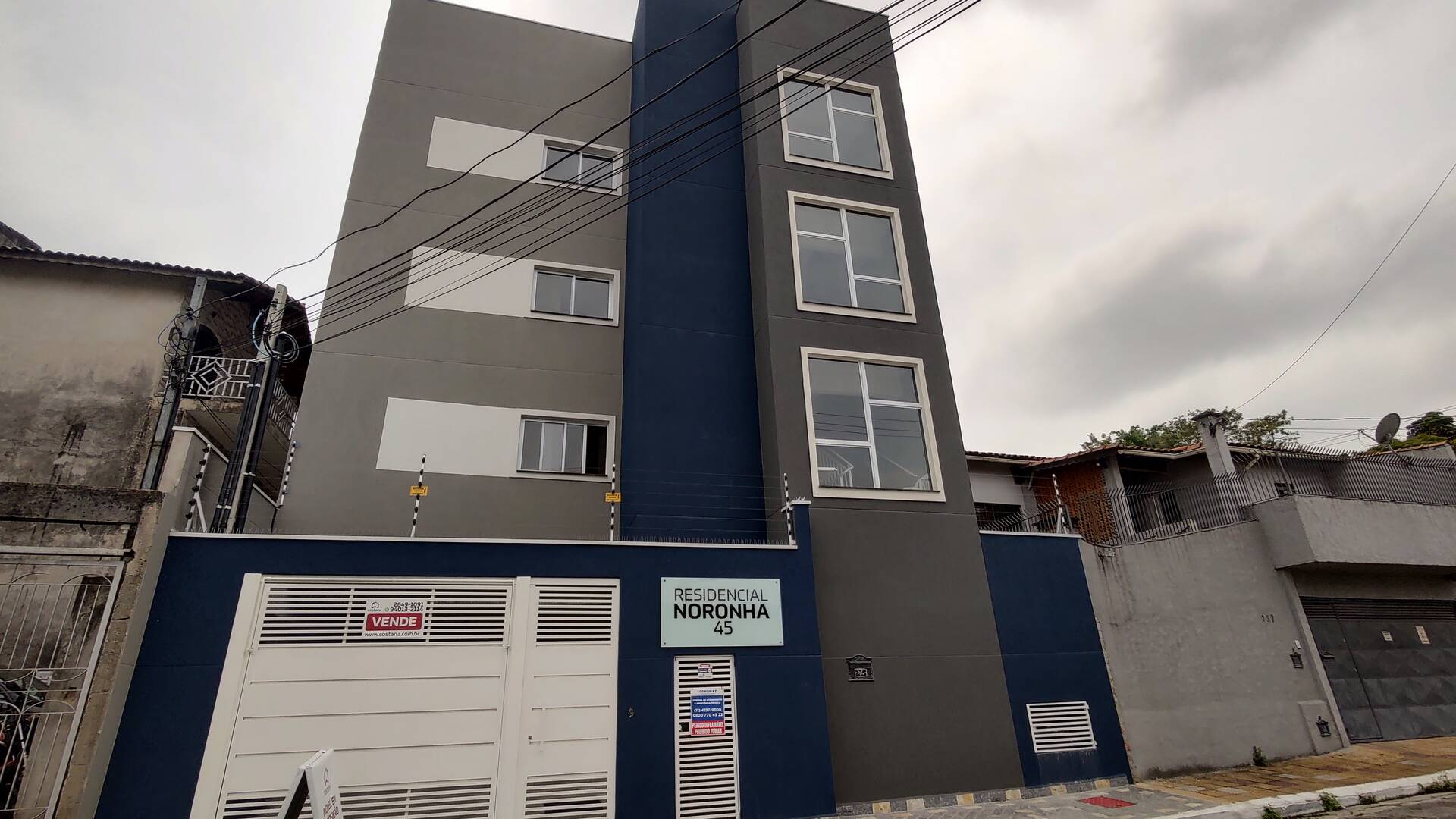 #228 - Apartamento para Venda em São Paulo - SP