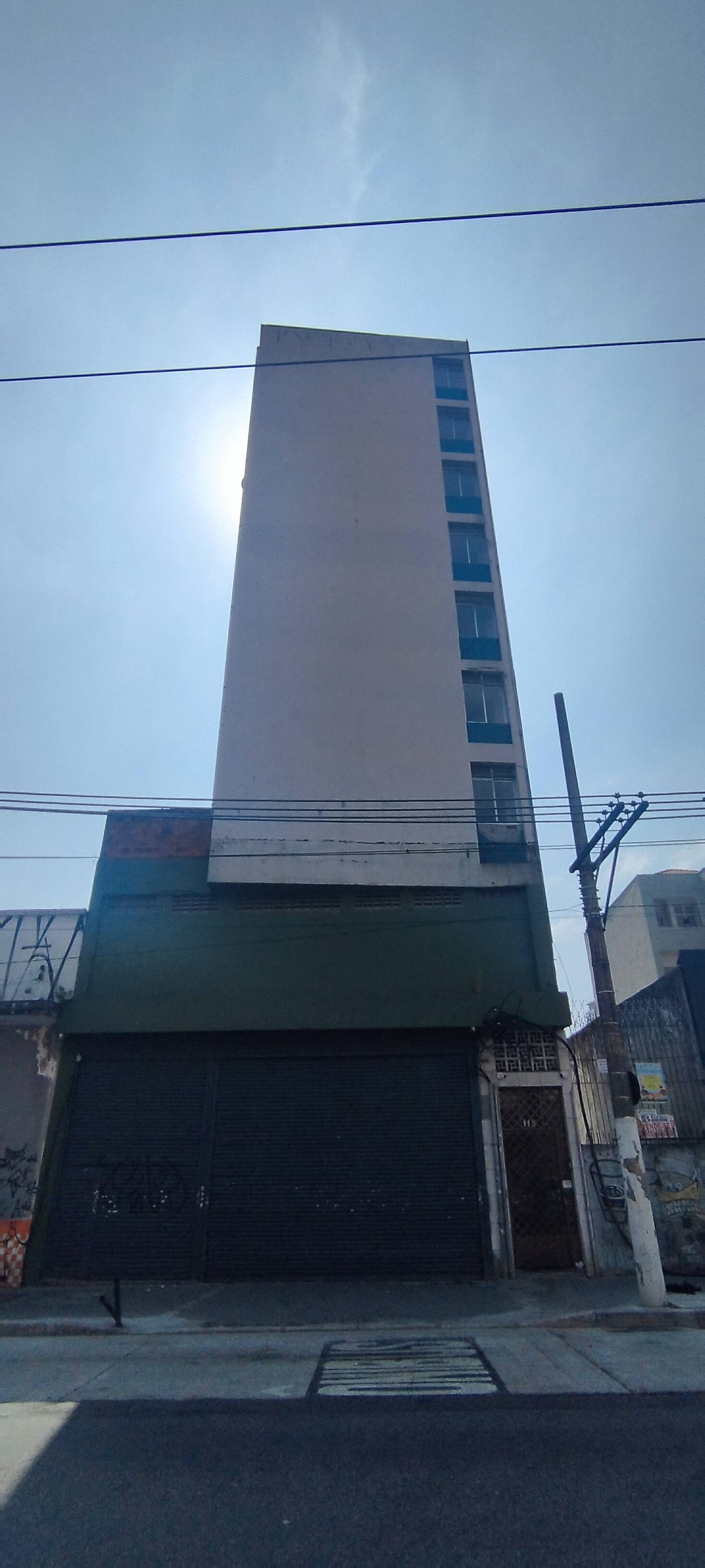 Apartamento à venda com 1 quarto, 28m² - Foto 1