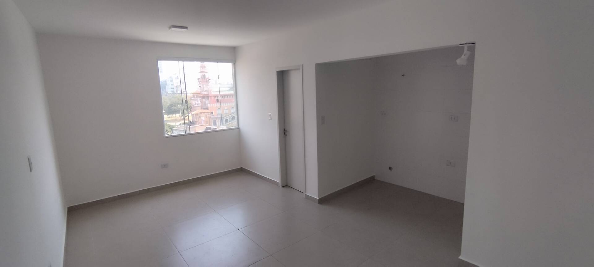 Apartamento à venda com 1 quarto, 28m² - Foto 7