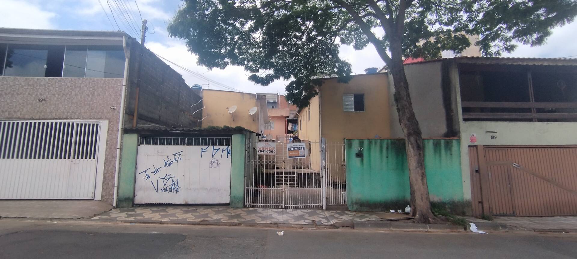 #235 - Área para Venda em São Paulo - SP