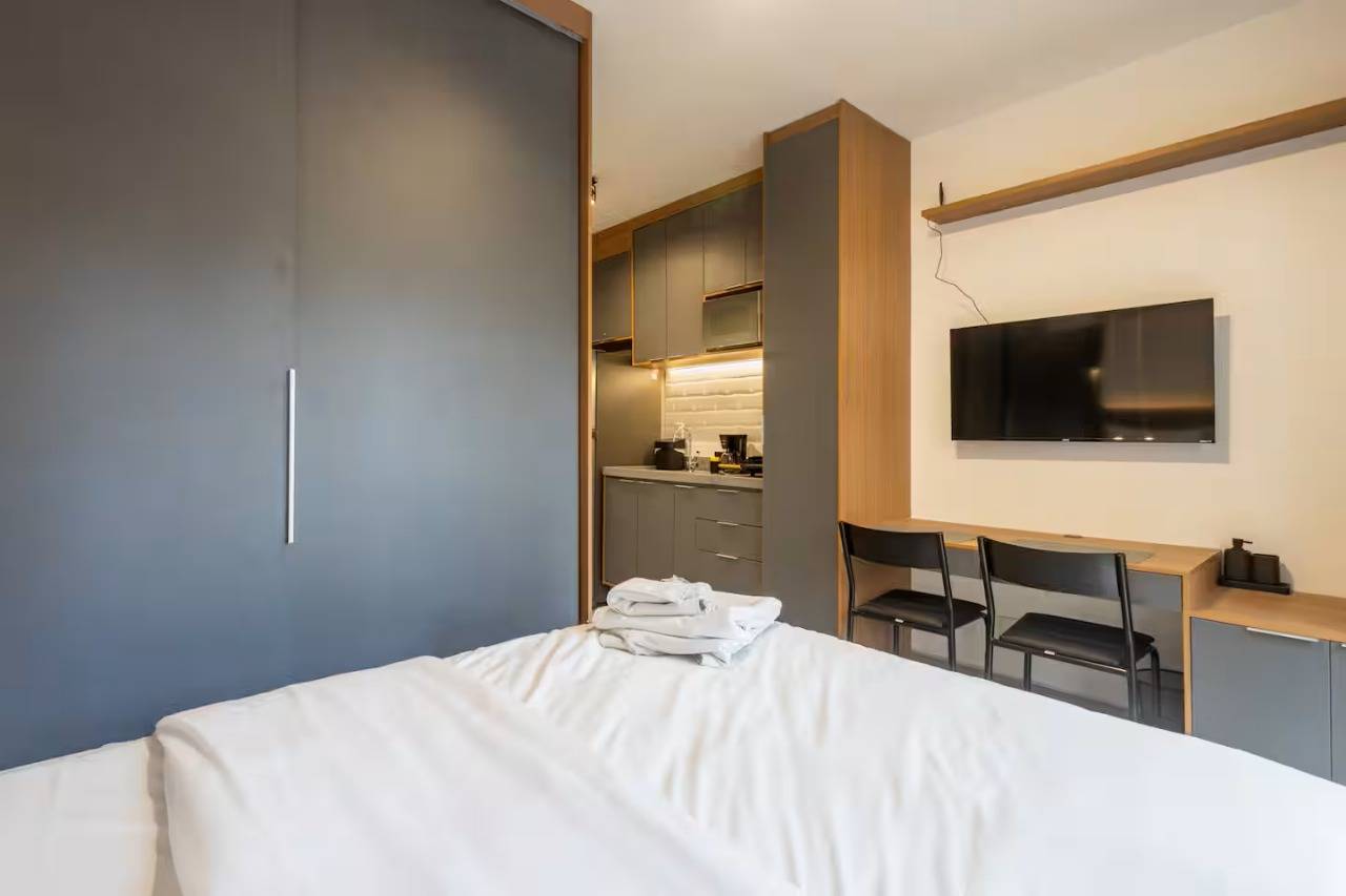 Apartamento, 25 m² - Foto 13