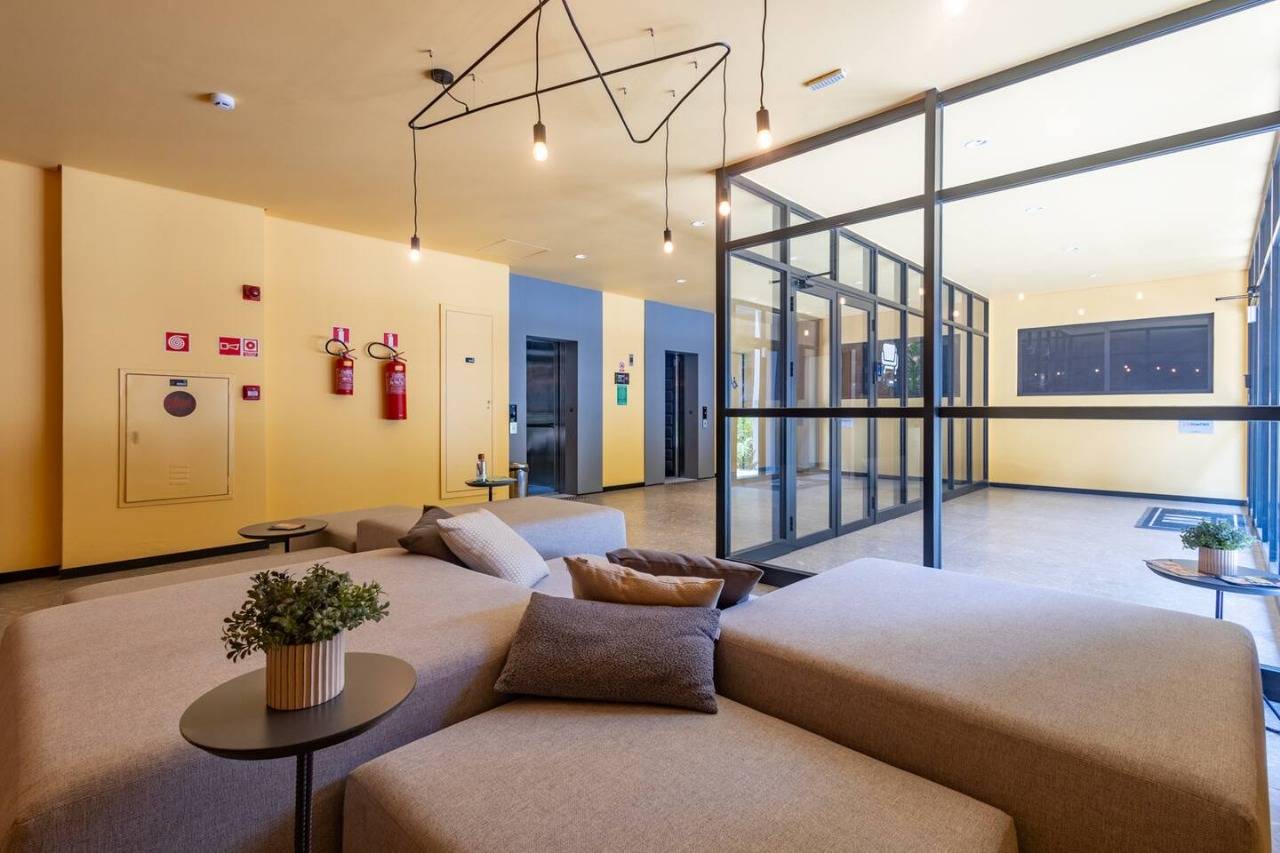 Apartamento, 25 m² - Foto 6