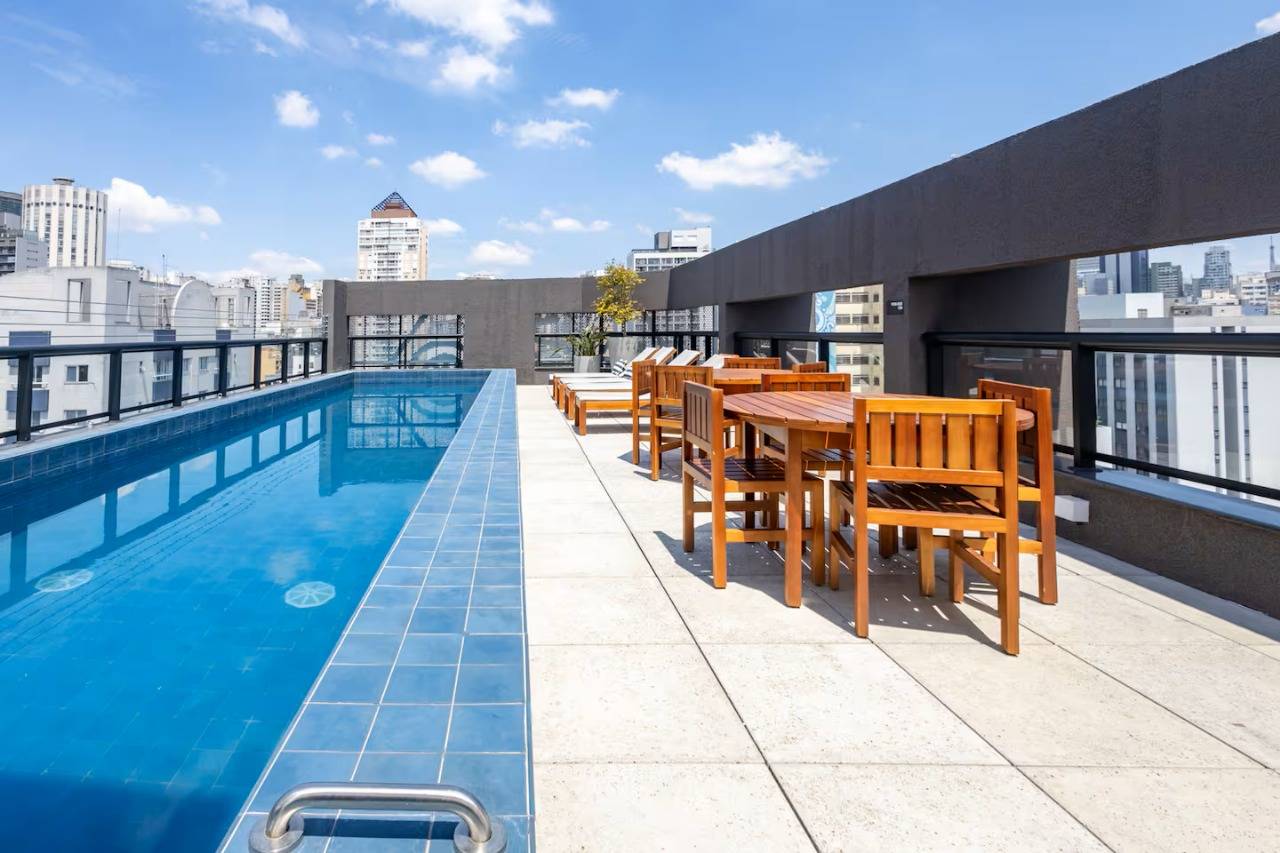 Apartamento, 25 m² - Foto 5