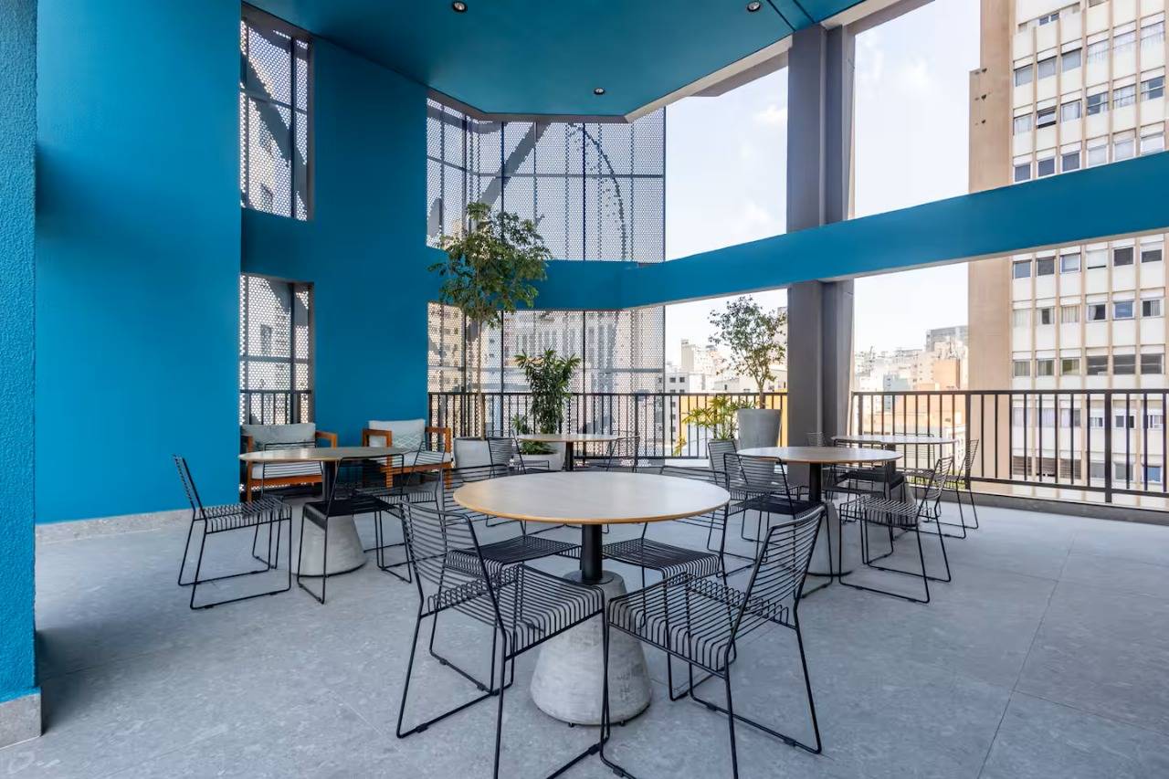 Apartamento, 25 m² - Foto 3