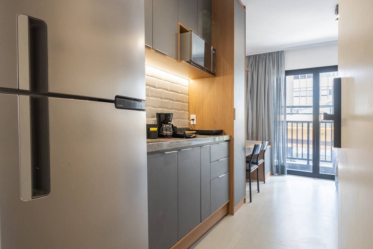 Apartamento, 25 m² - Foto 17