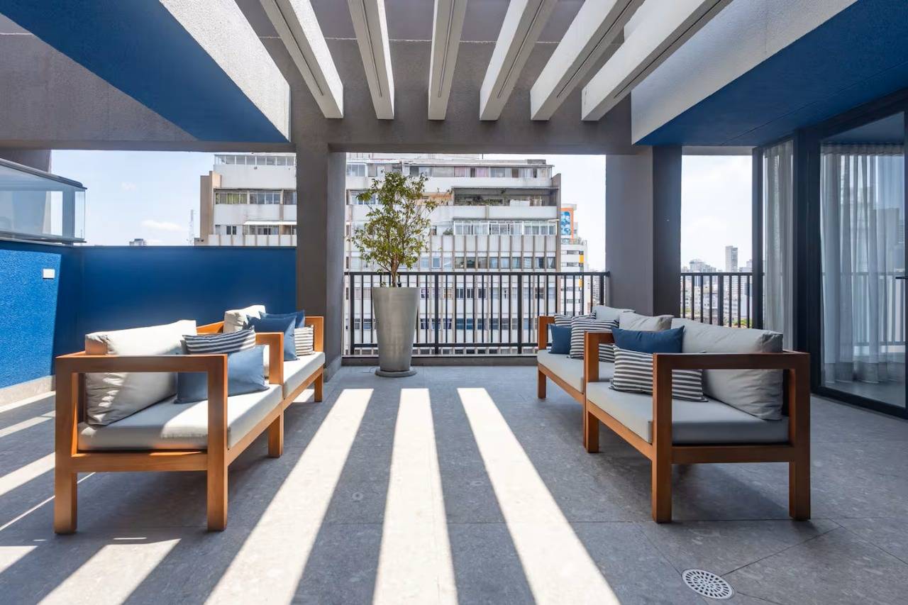 Apartamento, 25 m² - Foto 11