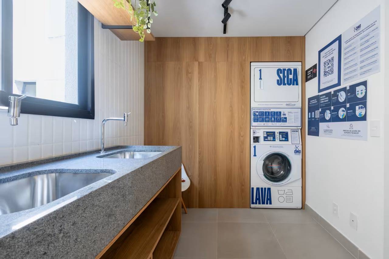 Apartamento, 25 m² - Foto 8