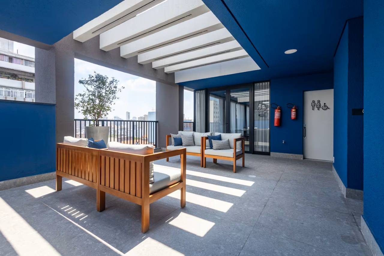 Apartamento, 25 m² - Foto 4