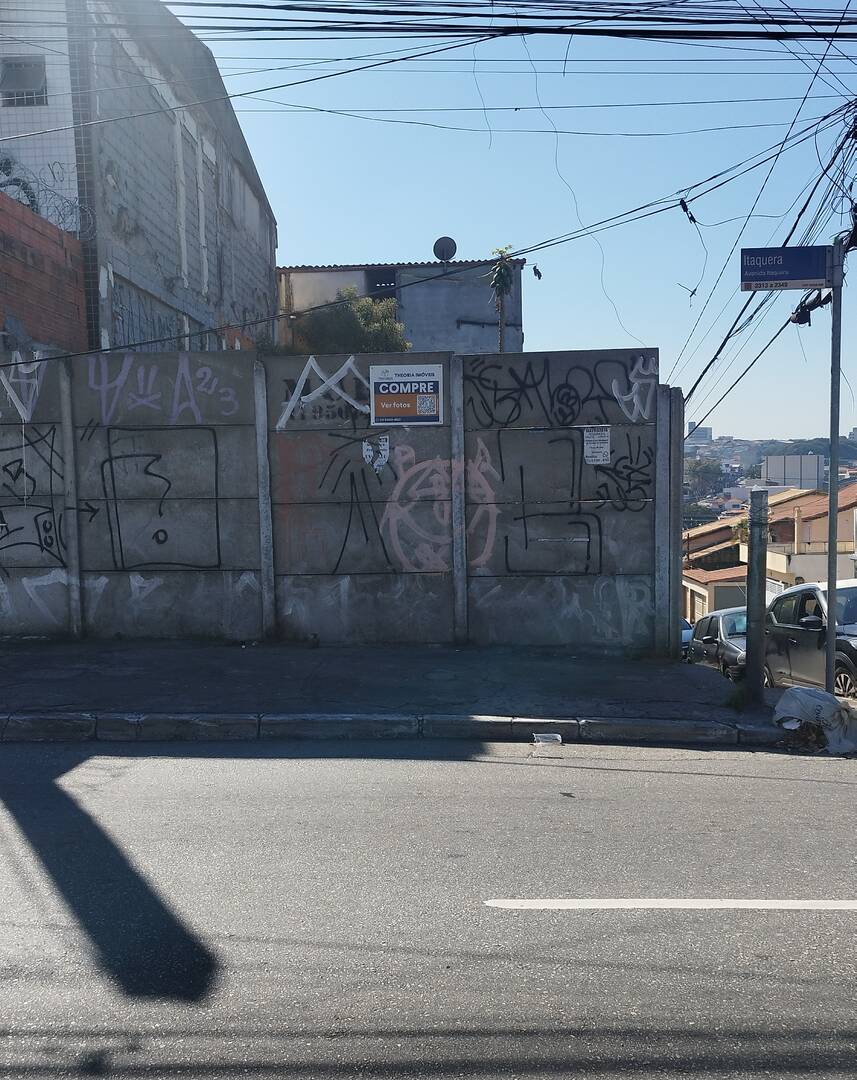 #242 - Área para Venda em São Paulo - SP