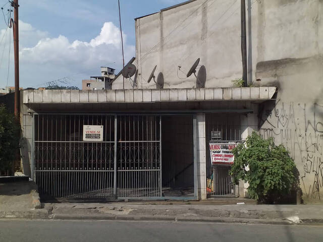#33 - Casa para Venda em São Paulo - SP - 1
