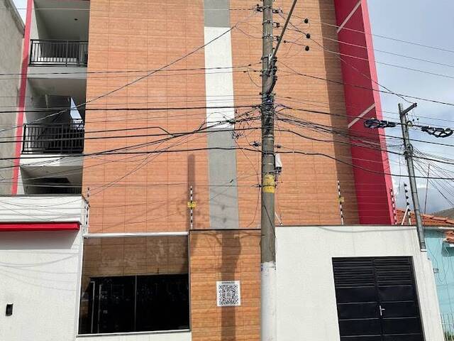 #41 - Apartamento para Venda em São Paulo - SP - 1