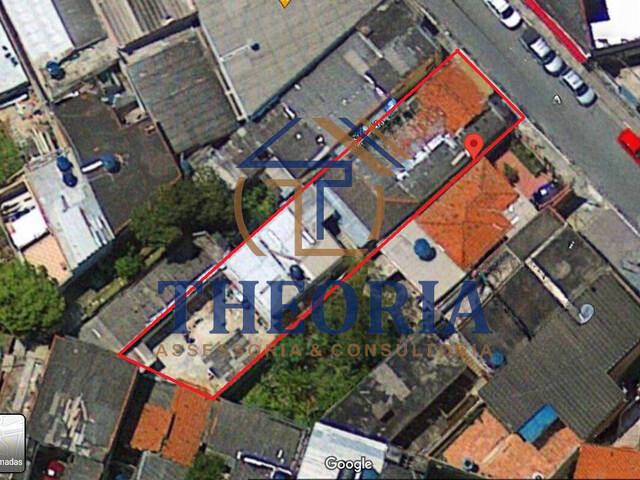 #16 - Terreno para Venda em São Paulo - SP