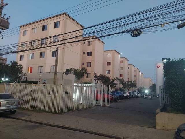 #84 - Apartamento para Venda em São Paulo - SP - 1