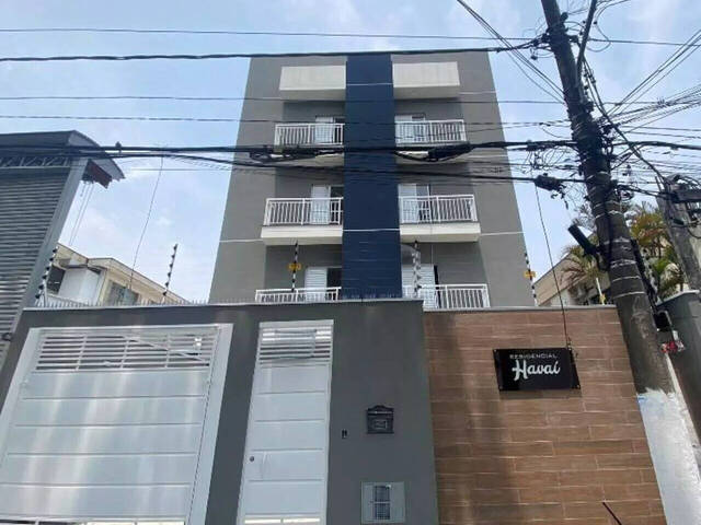 #105 - Apartamento para Venda em São Paulo - SP - 1