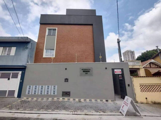 #109 - Apartamento para Venda em São Paulo - SP - 1