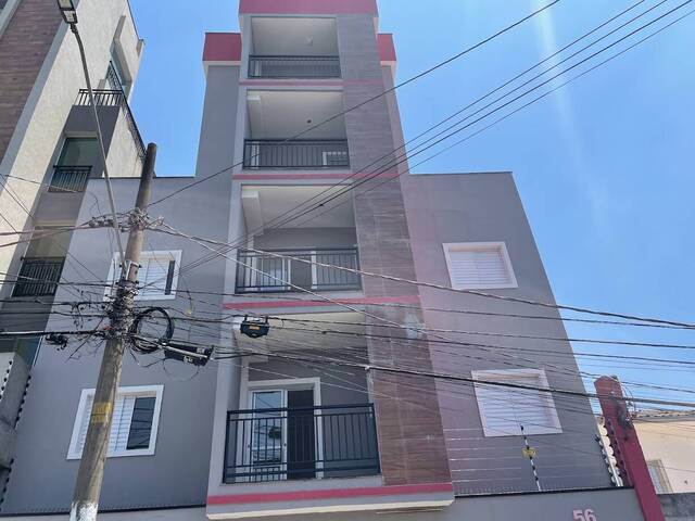 #110 - Apartamento para Venda em São Paulo - SP - 1