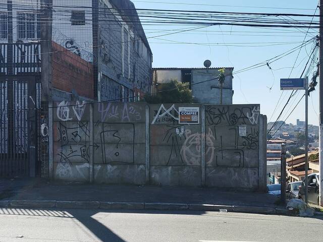 Área para Venda em São Paulo - 2